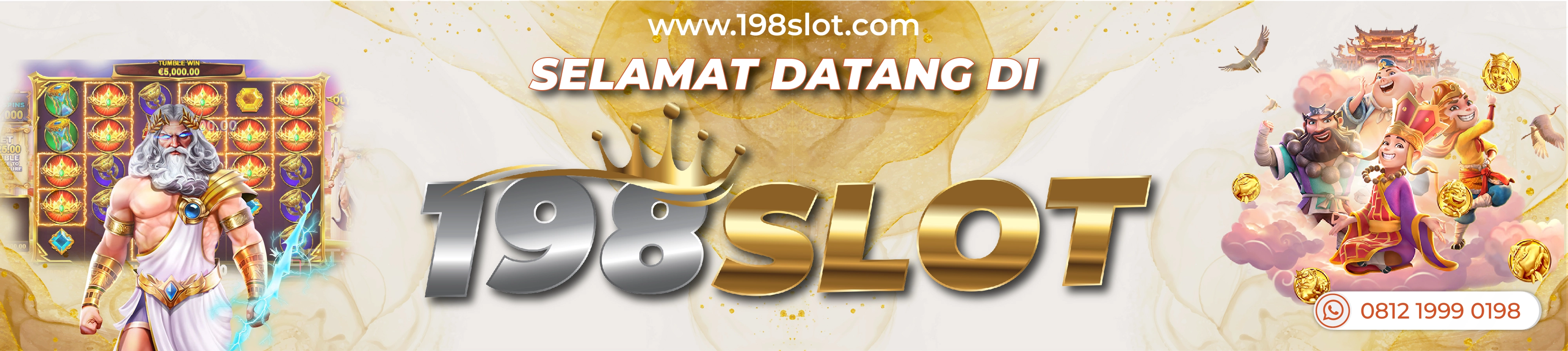 Promosi 198slot